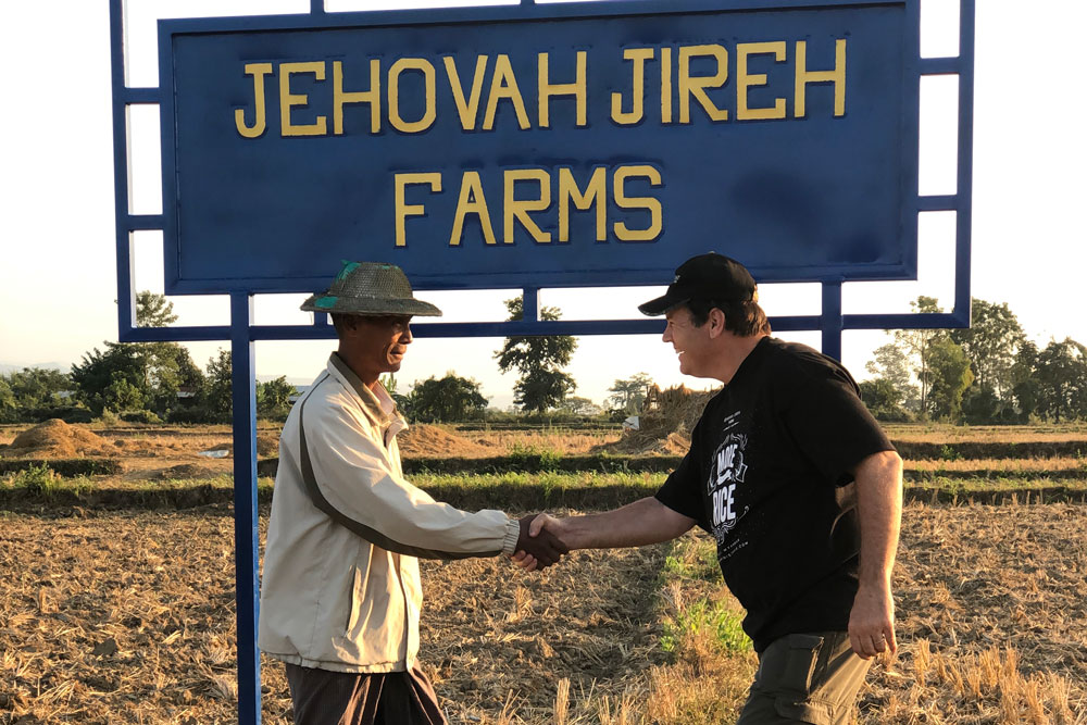 Jehovah Jireh Farms